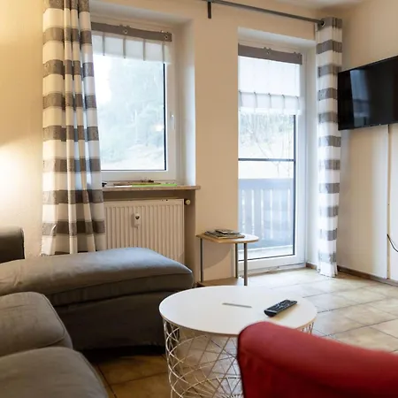 Mit Balkon Und Geschirrspuelmaschine By Interhome *