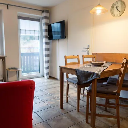 Mit Balkon Und Geschirrspuelmaschine By Interhome