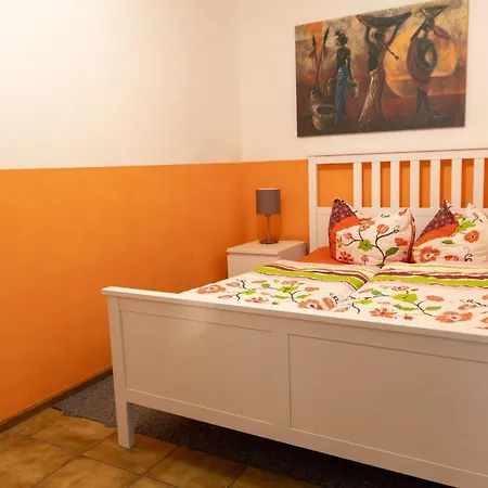 Mit Balkon Und Geschirrspuelmaschine By Interhome Lejlighed Weißenstadt