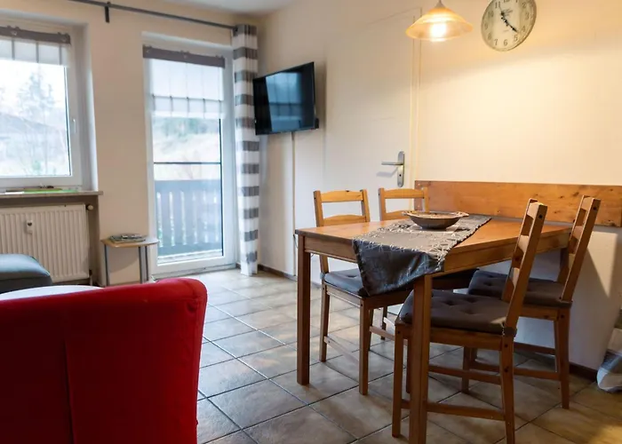 Mit Balkon Und Geschirrspuelmaschine By Interhome