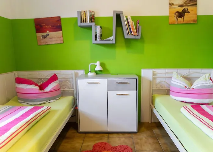 Mit Balkon Und Geschirrspuelmaschine By Interhome