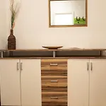 Mit Balkon Und Geschirrspuelmaschine By Interhome *