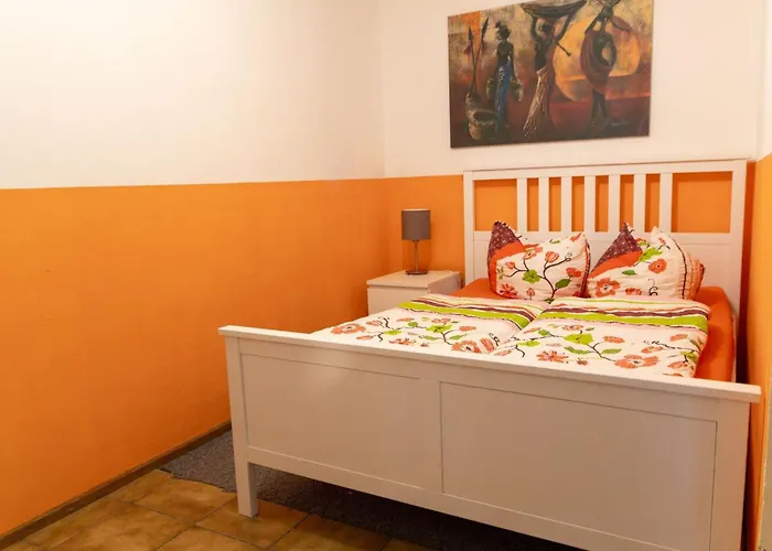 Mit Balkon Und Geschirrspuelmaschine By Interhome Appartamento Weißenstadt