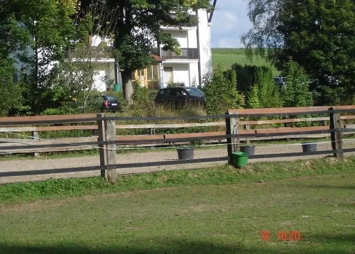 Mit Balkon Und Geschirrspuelmaschine By Interhome Weißenstadt